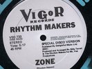RHYTHM MAKERS Zone 12