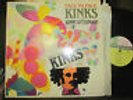 the Kinks Face To Face R6228 Mono '66 Lp 1B/1B original vinyl tricolor steamboat
