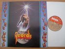 GEORDIE   SAVE THE WORLD - UK EMI FACTORY SAMPLE LP - 1976 MINT