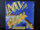 MVP Most Valuable Players #1 LP (1987) PRIVATE Modern Soul/Funk RARE