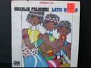 CHARLIE PALMIERI Latin Bugalu LP (1968) ATLANTIC ORIGINAL Latin Soul/Boogaloo