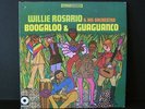 WILLIE ROSARIO Boogaloo & Guagaunco LP (1968) ATCO ORIGNAL Latin
