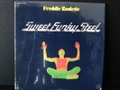 FREDDIE ROULETTE Sweet Funky Steel LP (1973) JANUS ORIG. Funk