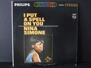 NINA SIMONE Put A Spell On You LP on PHILIPS ORIG. Soul