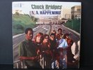 CHUCK BRIDGES And the L.A. Happening LP on VAULT Jazz/Funk