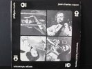 JEAN CHARLES CAPON et al LP (1976) PALM ORIGINAL Free Jazz