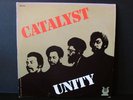 CATALYST Unity LP (1974) MUSE ORIGINAL Jazz/Funk
