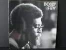 BOBBY FEW Rhapsody In Few LP (1983) BLACK LION ORIG.