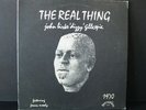 DIZZY GILLESPIE Real Thing LP (1970) PERCEPTIN ORIGINAL Jazz/Funk