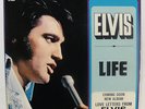 Elvis Presley 45 rpm record and sleeve- 