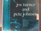 JOE TURNER AND PETE JOHNSON--EMARCY-MG36014/LP9(Mono)