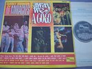 SMOKEY ROBINSON MIRACLES Away We A Go Go UK MOTOWN STEREO FIRST A1/B1 G1/G1