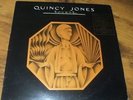 QUINCY JONES Sounds NIMBUS SUPERCUT AUDIOPHILE LP IMPORT