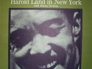 HAROLD LAND  EASTWARD HO IN NEW YORK JAZZLAND JLP933S STEREO