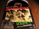 DUB CATALOGUE VOLUME 1 featuring the Roots Radics DATC `82 SCIENTIST / TUBBY ex