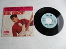 Gene Vincent very rare US '45 with rare Picture Cover 