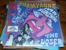Champagne UK German only 60s Rubble Freakbeat psych 45