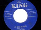 R&B 45 Wynonie Harris DRINKIN' SHERRY WINE on KING 4814