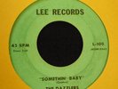 HEAR IT RARE ROCKABILLY Lynchburg VA Group The Dazzlers Lee 100 Gee Whiz