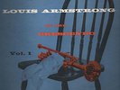 Louis Armstrong At The Crescendo Vol. I near mint- Decca original 159 gram vinyl