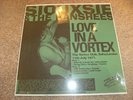 Siouxsie & the Banshees- Love in a Vortex LP - Live Vortex Club Soho London 1977