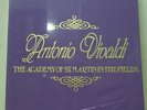 Marriner/ASMF - VIVALDI - Argo 10LP set - D101D-10 SEALED