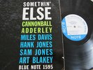 Cannonball Adderley- Somethin' Else   with Miles Davis, Art Blakey  original