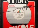 * BLACK HARMONY Don't Let It Go To Your Head  JA DISCO Deb 12