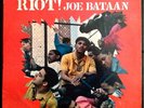 * JOE BATAAN Riot  LATIN SOUL BOOGALOO GUAGUANCO Fania Clouds lp HEAR