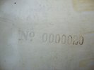 BEATLES White Album LP 1968 MONO 1st No.*** 0000020 ***