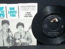 HOMER & JETHRO I Want to Hold Your Hand Beatles related  45 RCA Victor w/ sleeve