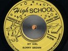 BUNNY BROWN My Girl HIGH SCHOOL 7