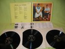 3xLP BOXSET ELLA  FITZGERALD AND LOUIS ARMSTRONG - Ella And Louis VERVE FRANCE