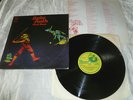 BABE RUTH-first base  '72 UK HARVEST LP ORIG+INS  DEBUT
