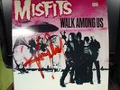 Misfits Walk Among Us Original Slash Ruby JRR 804 w/Insert Signed by Jerry Only