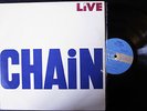 CHAIN live 1969 RARE OZ PROG BLUES PSYCH EX+ Phil Manning AUS FESTIVAL STUNNING