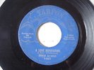 NORTHERN SOUL 45 DENISE LASALLE '' A LOVE REPUTATION '' VG ON  TARPON