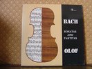 CRI 180 455/6/7 Theo Olof - Bach 