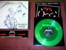 Metallica ...And Justice For All green vinyl Limited Edition
