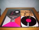 MARC BOLAN  HARD ON LOVE LP & EP JASPER C. DEBUSSY (  1000 PRESS)