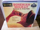 Bohmenian Holiday, ERNST MOSCH, Polka Music, London # 99015