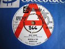 MARTHA AND THE VANDELLAS, HEAT WAVE, UK STATESIDE 7