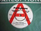 TRENDSETTERS LIMITED, HELLO JOSEPHINE, UK PARLOPHONE 7