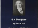 AARTON STROSS QUARTET BEETHOVEN QUARTETS OP. 135 AND 18/2 STEREO 8277 AS NEW