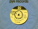 DAVE DAVIES Hold My Hand ORIGINAL 1969 UK Pye DEMO EX . THE KINKS . RARE