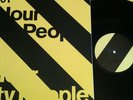 Joy Division/New Order 24 Hour Party Film Factory Records Promo Vinyl