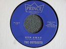 TEFTELLER GARAGE The Outcasts Run Away Prince 1265 Mint- HEAR IT