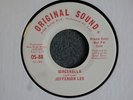 TEFTELLER PSYCH Jefferson Lee Sorcerella Original Sound 88 Promo Mint-