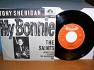 BEATLES MY BONNIE GERNAN INTRO ORIGINAL POLIDOR 7