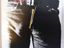 MFSL Mobile Fidelity  Rolling Stones  Sticky Fingers   MINT COND   FREE SHIPPING